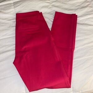 NWOT Pink Pixie Pants